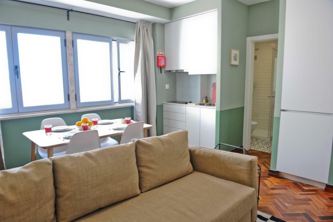 Prosecco Lifestyle In Lisbon By Misha'S Place 4B エクステリア 写真