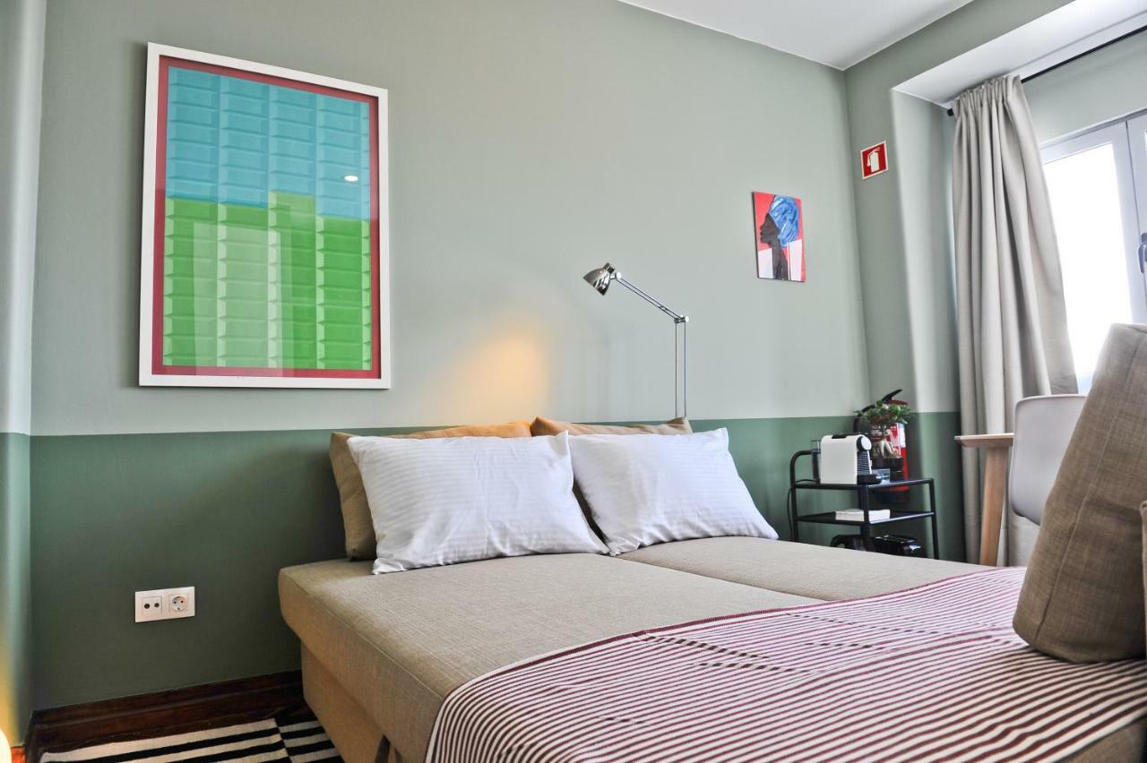 Prosecco Lifestyle In Lisbon By Misha'S Place 4B エクステリア 写真