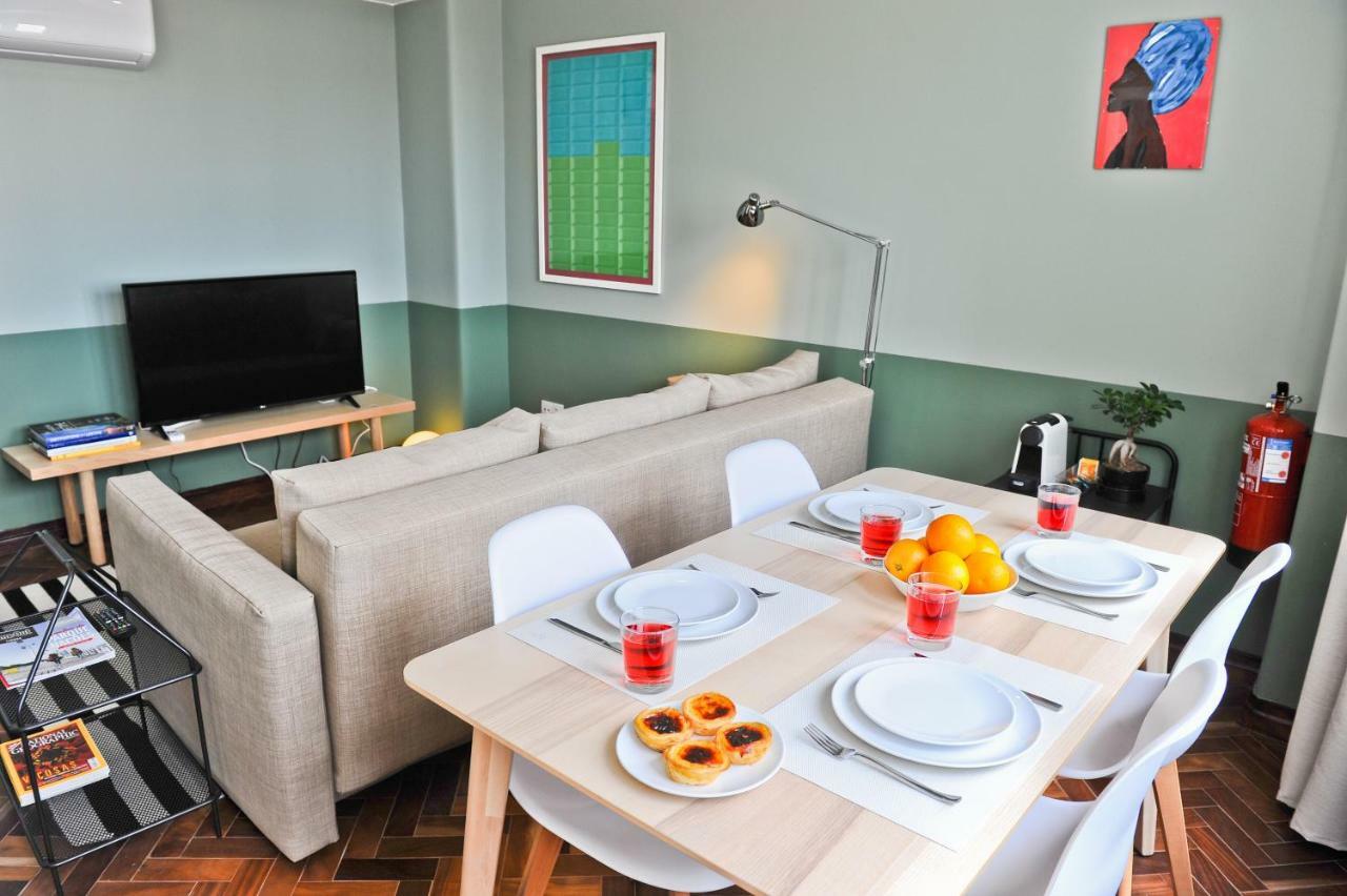 Prosecco Lifestyle In Lisbon By Misha'S Place 4B エクステリア 写真