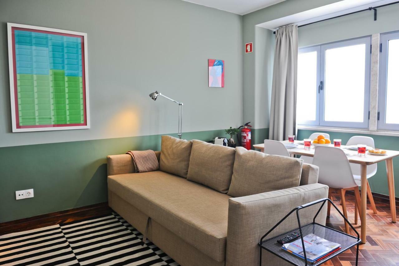 Prosecco Lifestyle In Lisbon By Misha'S Place 4B エクステリア 写真