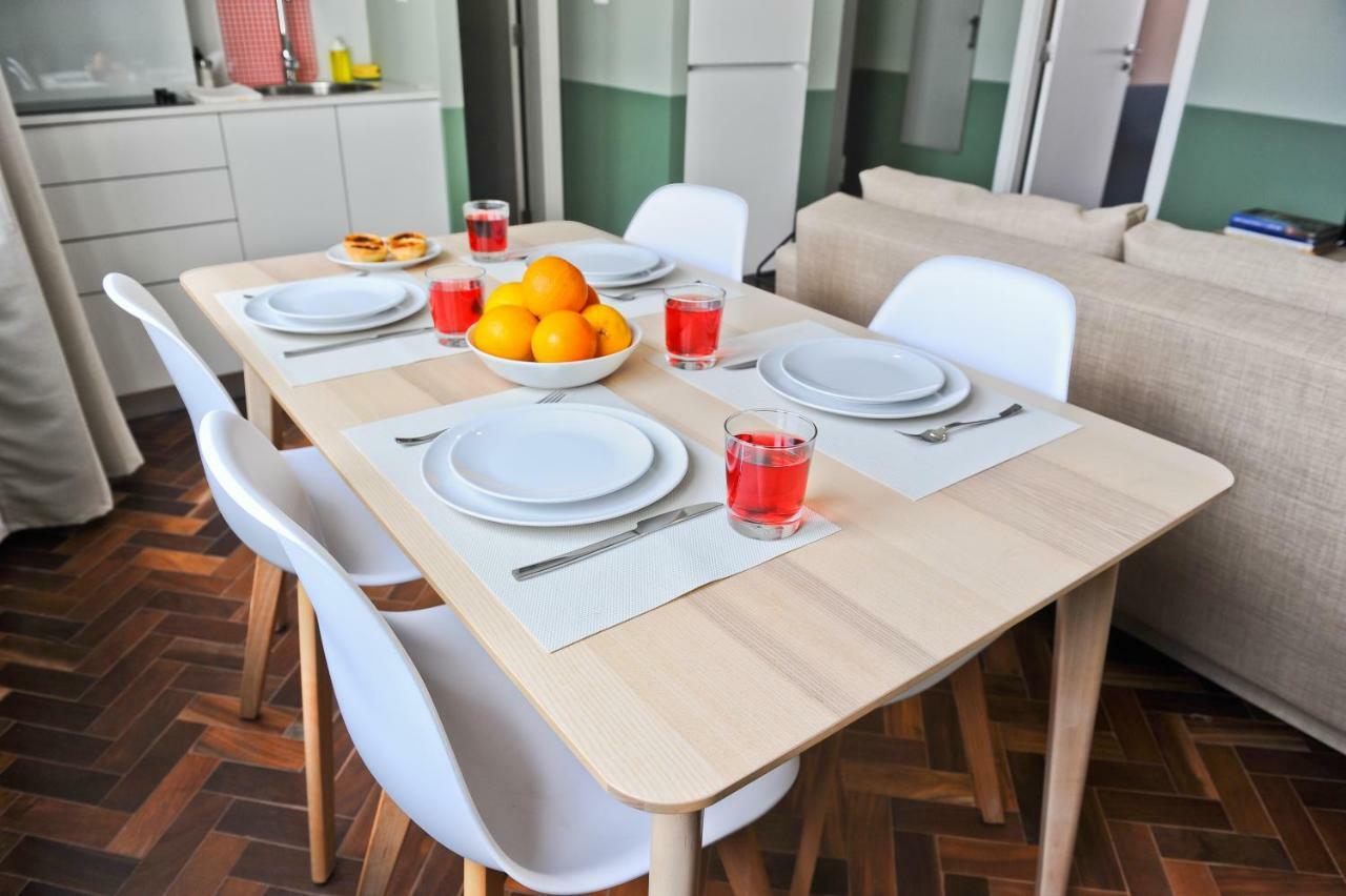 Prosecco Lifestyle In Lisbon By Misha'S Place 4B エクステリア 写真