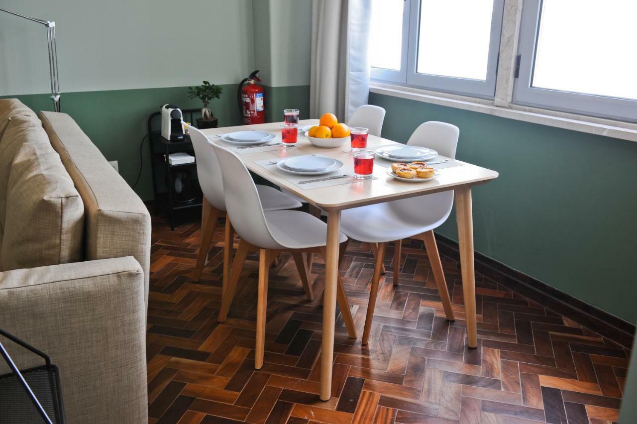 Prosecco Lifestyle In Lisbon By Misha'S Place 4B エクステリア 写真